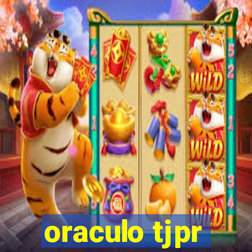 oraculo tjpr